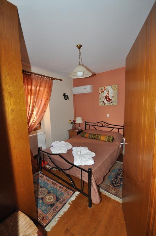 Villa Makrades Палеокастрица Екстериор снимка