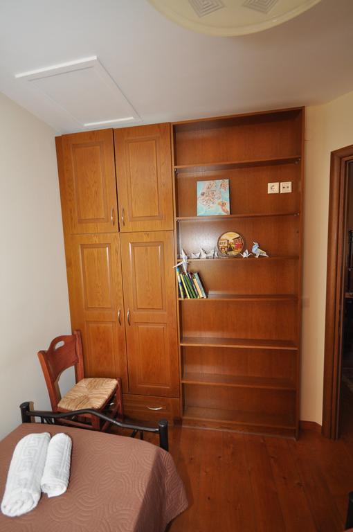 Villa Makrades Палеокастрица Екстериор снимка
